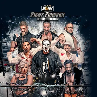 AEW: Fight Forever (PS5) | П2/П3 - irongamers.ru