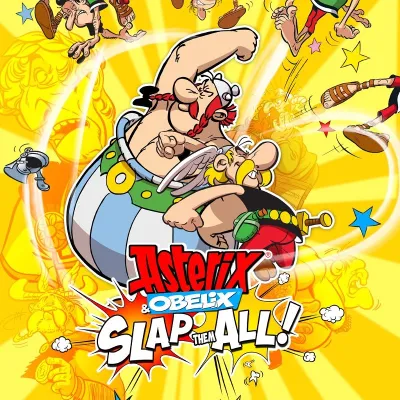 Asterix & Obelix Slap Them All! (PS5) | П2/П3 - irongamers.ru