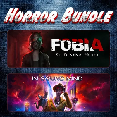 Fobia - St. Dinfna Hotel (PS5) | П2/П3 - irongamers.ru
