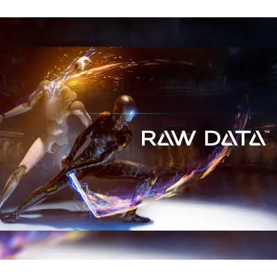 Raw Data Steam CD Key - irongamers.ru