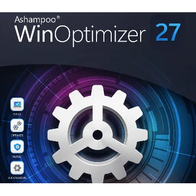 Ashampoo WinOptimizer 27 Key - irongamers.ru