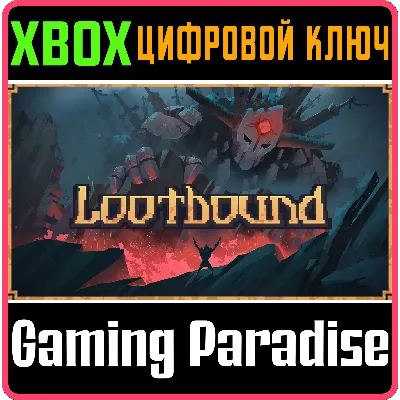 Lootbound XBOX SERIES S|X КЛЮЧ/КОД СРАЗУ - irongamers.ru