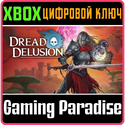 Dread Delusion XBOX SERIES S|X + ONE КЛЮЧ/КОД СРАЗУ - irongamers.ru