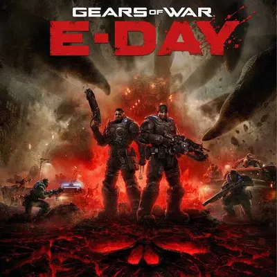 🔥 Gears of War: E-Day + сотни игр PC Game Pass 🔥 Global 🌎 Гарантия 💎 - irongamers.ru