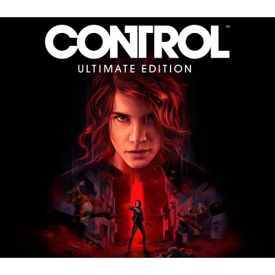 Control Ultimate Edition PC Steam CD Key (valid until December 2026) - irongamers.ru