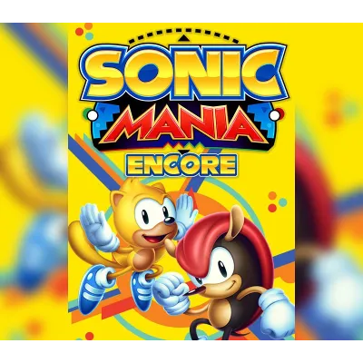 Sonic Mania - Encore DLC Steam CD Key - irongamers.ru