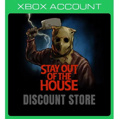 Stay Out of the House XBOX - irongamers.ru