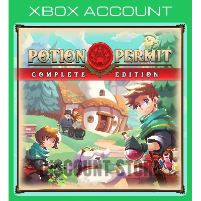 Potion Permit: Complete Edition XBOX - irongamers.ru