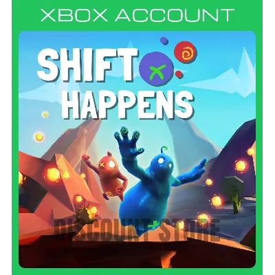 Shift Happens XBOX - irongamers.ru