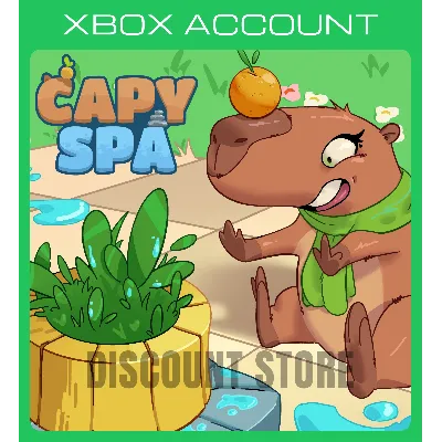 Capy Spa (Windows) PC - irongamers.ru