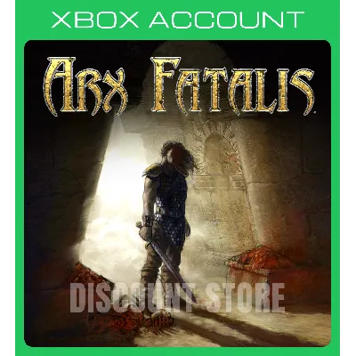 Arx Fatalis PC - irongamers.ru