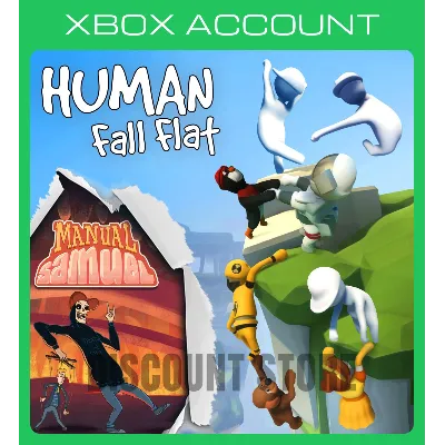 Flailing Limbs Bundle XBOX - irongamers.ru