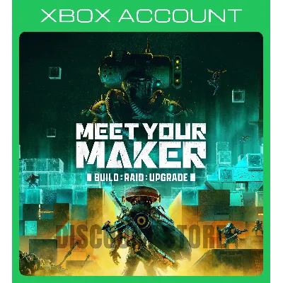 Meet Your Maker XBOX - irongamers.ru