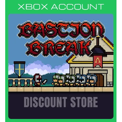 Bastion Break (Xbox One) XBOX - irongamers.ru