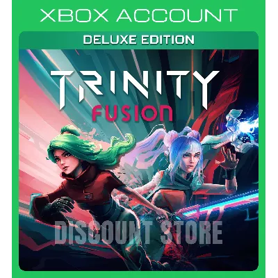Trinity Fusion Deluxe Edition XBOX - irongamers.ru