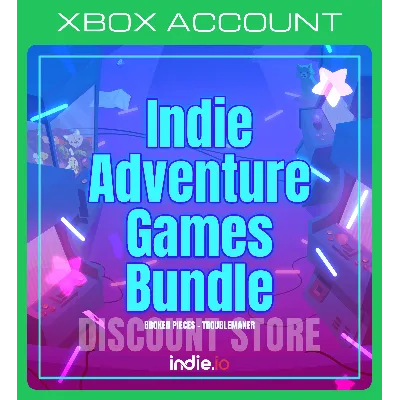 indie.io Adventure Bundle XBOX - irongamers.ru