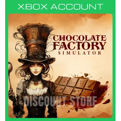 Chocolate Factory Simulator XBOX - irongamers.ru