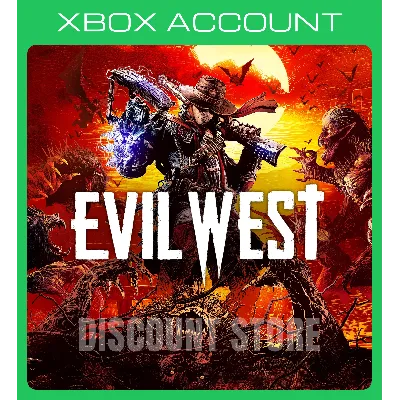 Evil West XBOX - irongamers.ru