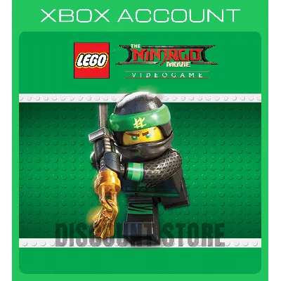 The LEGO® NINJAGO® Movie Video Game XBOX - irongamers.ru