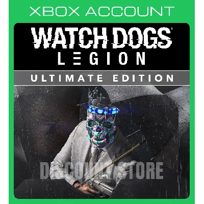 Watch Dogs®: Legion Ultimate Edition PC - irongamers.ru