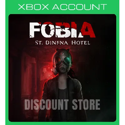 Fobia - St. Dinfna Hotel XBOX - irongamers.ru