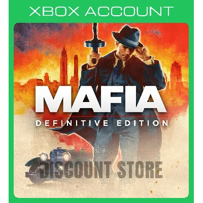 Mafia: Definitive Edition (Windows PC) PC - irongamers.ru