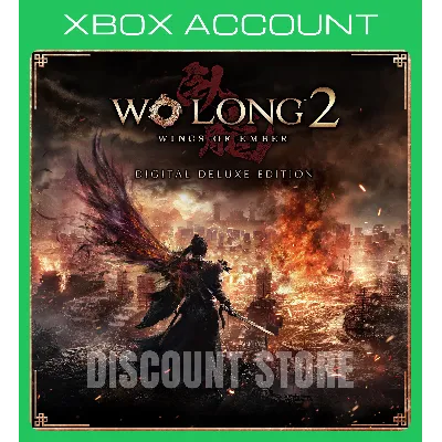 Wo Long 2: Wings of Ember Digital Deluxe Edition XBOX - irongamers.ru