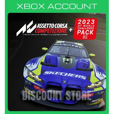 Assetto Corsa Competizione + 2023 GT World Challenge XBOX - irongamers.ru