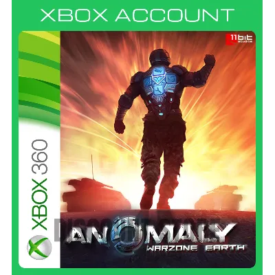 Anomaly Warzone Earth XBOX - irongamers.ru
