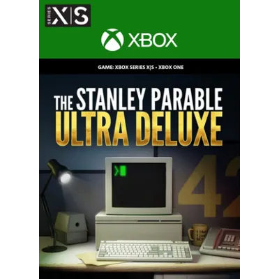 Stanley Parable: Ultra Deluxe +65 игр XBOX общий - irongamers.ru