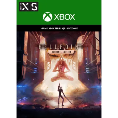 Hellpoint: Ultimate Edition +65 игр XBOX общий - irongamers.ru
