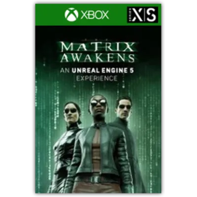 Matrix Awakens +65 игр XBOX общий - irongamers.ru