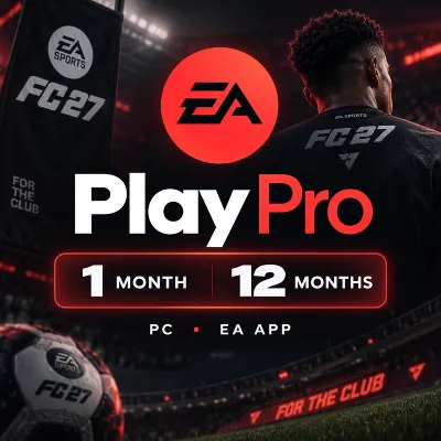 EA PLAY PRO | 1 / 12 МЕСЯЦЕВ | PC | EA APP - irongamers.ru