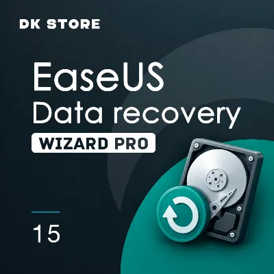 ✅ EASEUS DATA RECOVERY WIZARD PRO | КЛЮЧ | 2026 - irongamers.ru