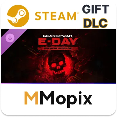 Gears of War: E-Day Premium Upgrade STEAM DLC RU KZ UA BY TR AR СНГ Автодоставка - irongamers.ru