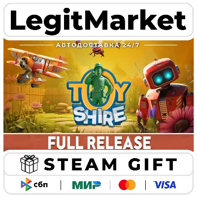 Toy Shire (Steam Key)(Global) - irongamers.ru