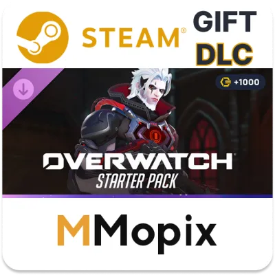 Overwatch стартовый набор - 5-й сезон 2026 г. Steam DLC - irongamers.ru