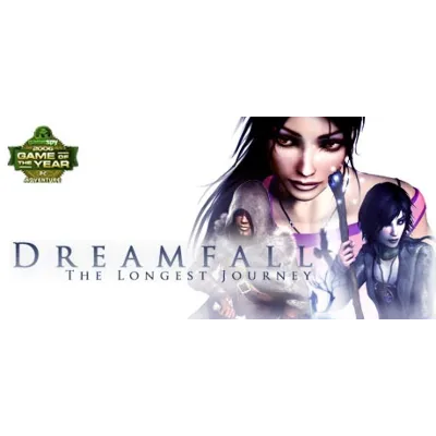 Dreamfall: The Longest Journey Авто МИР - irongamers.ru