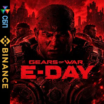Gears Of War: E-DAY Premium Edition + ALL DLC | | Instant |Warranty - irongamers.ru