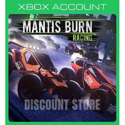 Mantis Burn Racing XBOX - irongamers.ru