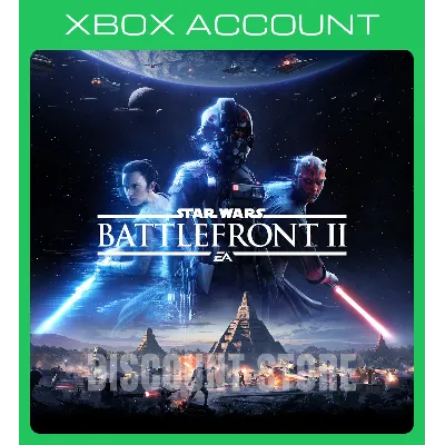 STAR WARS™ Battlefront™ II XBOX - irongamers.ru