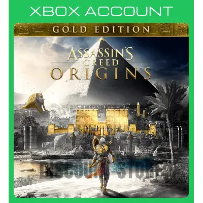 Assassin's Creed Origins - Gold Edition XBOX - irongamers.ru