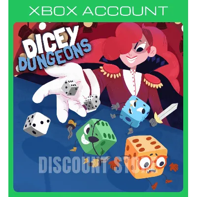 Dicey Dungeons XBOX - irongamers.ru