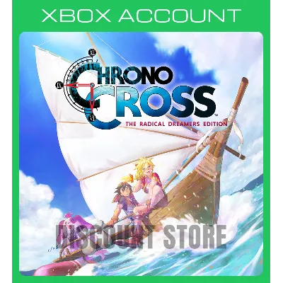 CHRONO CROSS: THE RADICAL DREAMERS EDITION XBOX - irongamers.ru