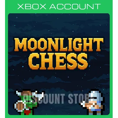 Moonlight Chess (Xbox One) XBOX - irongamers.ru