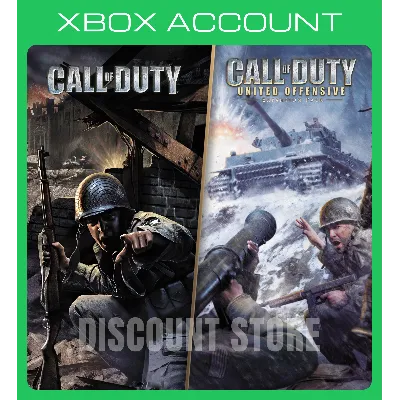 Call of Duty® + United Offensive® (2003) PC - irongamers.ru