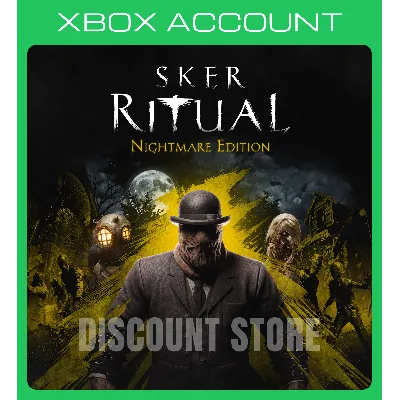 Sker Ritual - Nightmare Edition XBOX - irongamers.ru