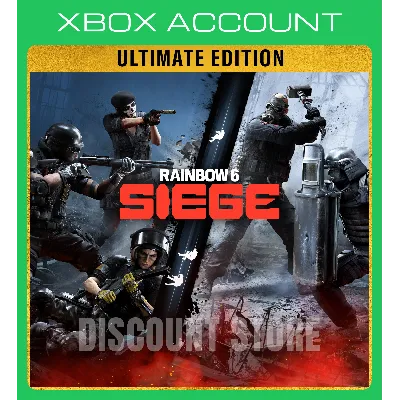 Tom Clancy's Rainbow Six Siege - Ultimate Edition XBOX - irongamers.ru
