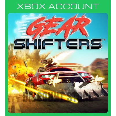 Gearshifters XBOX - irongamers.ru