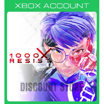 1000xRESIST 🟢 XBOX - irongamers.ru